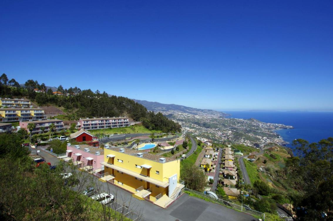 Village Cabo Girao Камара-де-Лобуш Экстерьер фото