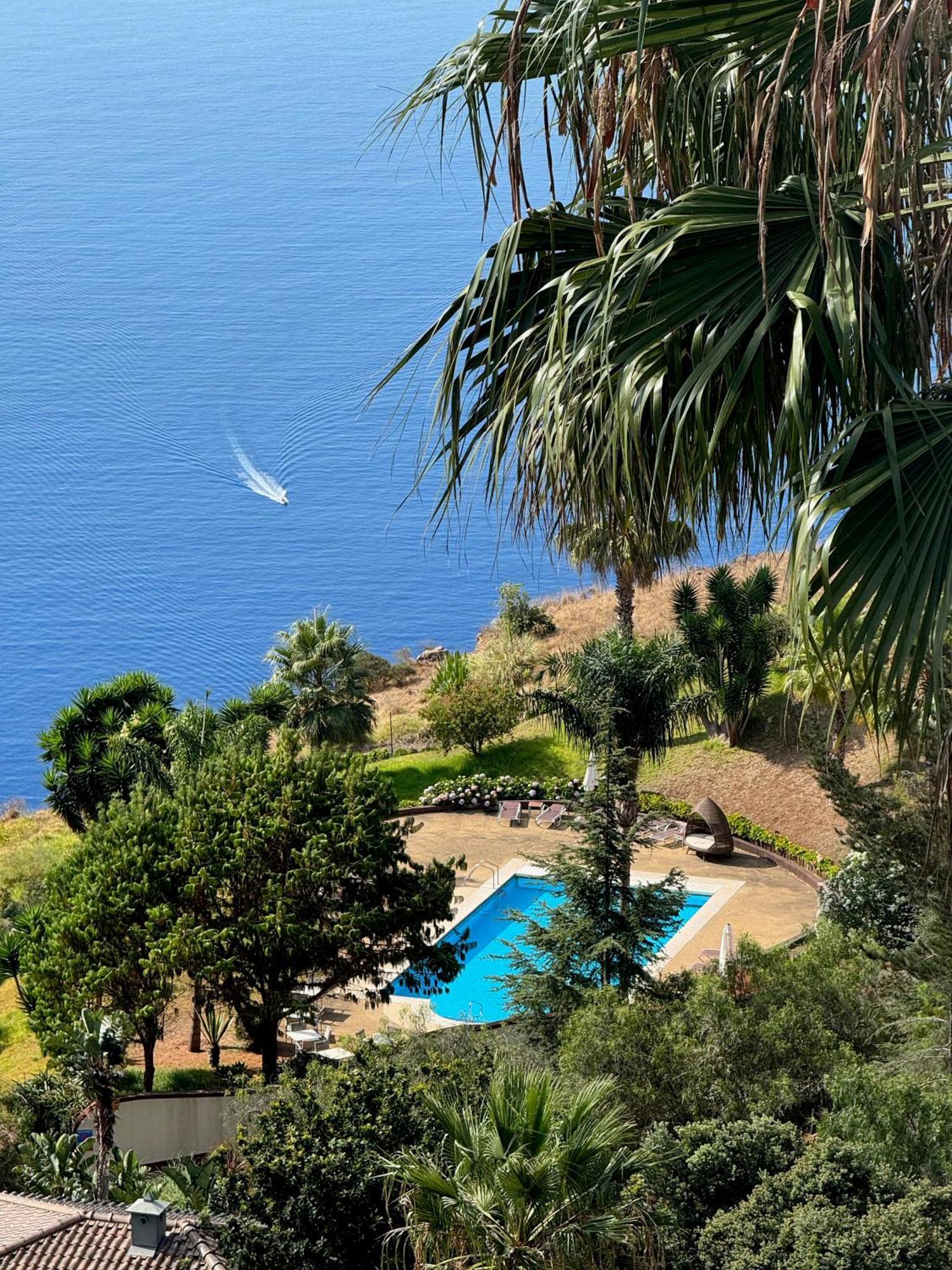 Village Cabo Girao Камара-де-Лобуш Экстерьер фото