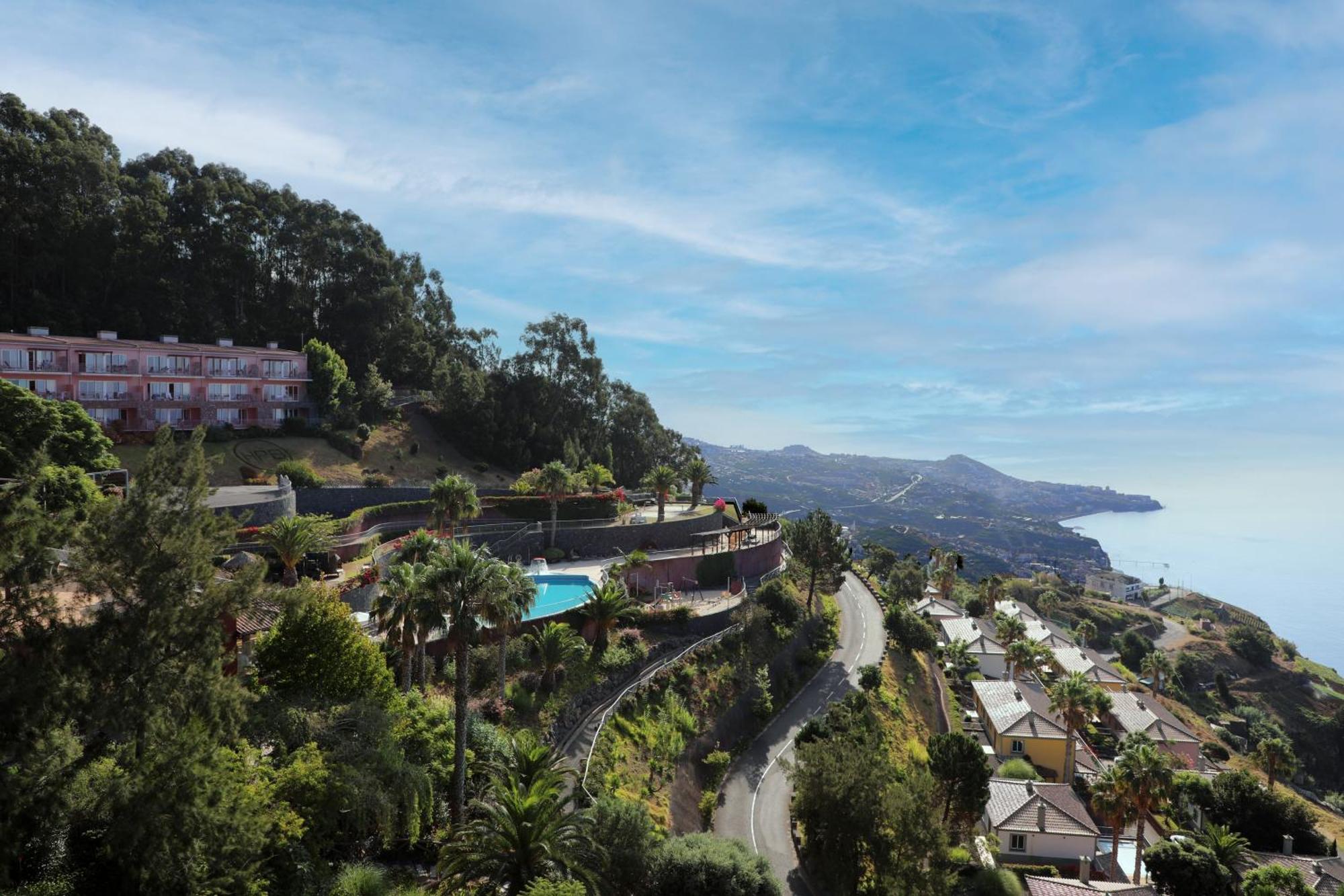 Village Cabo Girao Камара-де-Лобуш Экстерьер фото
